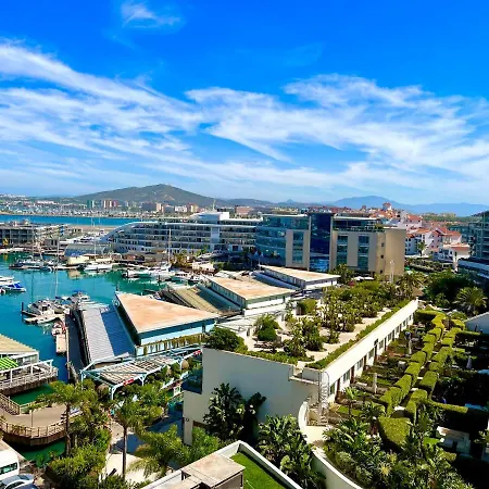 Ocean Village Lovely 2 Bedroom Gibraltar