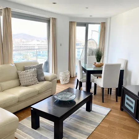 Ocean Village Lovely 2 Bedroom Apartment Gibraltar