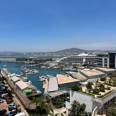 Ocean Village Lovely 2 Bedroom Gibraltar