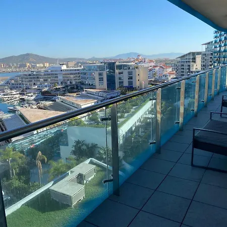Ocean Village Lovely 2 Bedroom Apartment Gibraltar